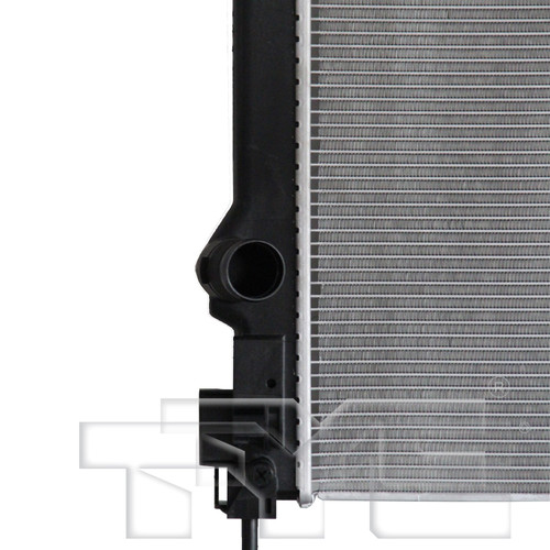 TYC Radiator 13787 for 2017-2022 Nissan 2.0L (Qashqai, Rogue Sport)