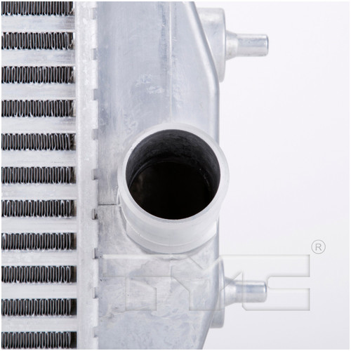 TYC Charge Air Cooler 18086 for 2015-2019 Hyundai 1.6L (Sonata)