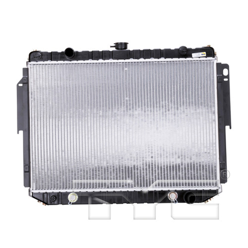 TYC Radiator 1707 for 1994-2003 Dodge 3.9L 5.9L (B1500, B2500, B350, B3500)