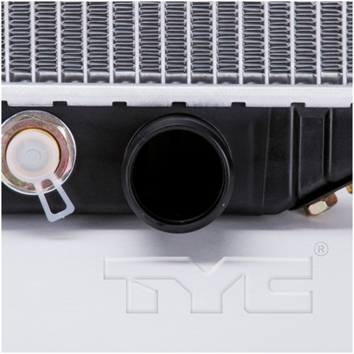 TYC Radiator 1707 for 1994-2003 Dodge 3.9L 5.9L (B1500, B2500, B350, B3500)