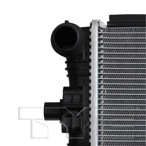 TYC Radiator 13755 for 2018-2023 Volkswagen 3.6L (Atlas, Atlas Cross Sport)