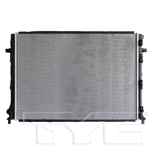 TYC Radiator 13755 for 2018-2023 Volkswagen 3.6L (Atlas, Atlas Cross Sport)