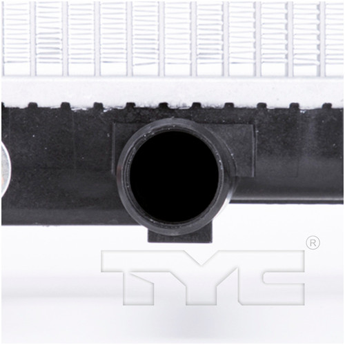 TYC Radiator 1548 for 1995-1999 Dodge/Plymouth 2.0L (Neon)