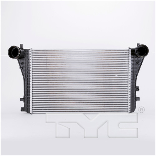 TYC Charge Air Cooler 18003 for 2006-2018 Volkswagen 2.0L (CC, Passat, Tiguan, Tiguan Limited)