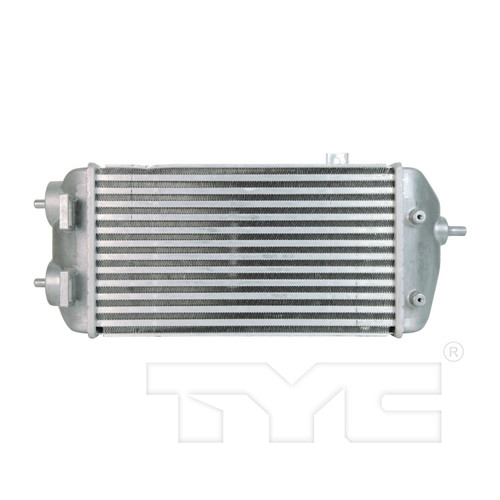 TYC Charge Air Cooler 18078 for 2016-2018 Hyundai 1.6L (Tucson)