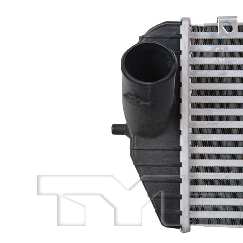 TYC Charge Air Cooler 18124 for 2019-2020 Hyundai 2.0L (Santa Fe)