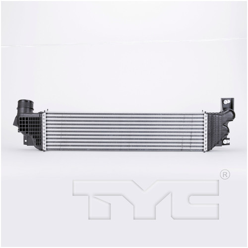 TYC Charge Air Cooler 18087 for 2017-2020 Ford/Lincoln 2.7L 3.0L (Fusion, Continental, MKZ)
