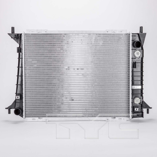 TYC Radiator 1551 for 1993-1998 Ford/Lincoln/Mercury 4.6L (Thunderbird, Mark VIII, Cougar)