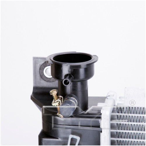 TYC Radiator 1453 for 1987-1996 Ford 5.8L 5.0L (Bronco, F-150, F-250, F-350)