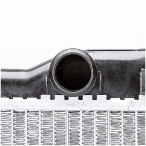 TYC Radiator 1815 for 1995-1999 Honda/Isuzu 2.2L 2.3L (Odyssey, Oasis)