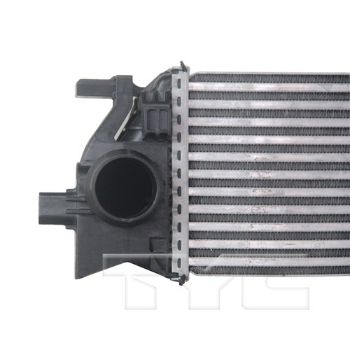 TYC Charge Air Cooler 18111 for 2017-2021 Volvo 2.0L (S60, S90, V60, V60 Cross Country)