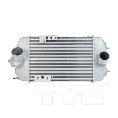 TYC Charge Air Cooler 18079 for 2016-2020 Kia 1.6L (Optima)