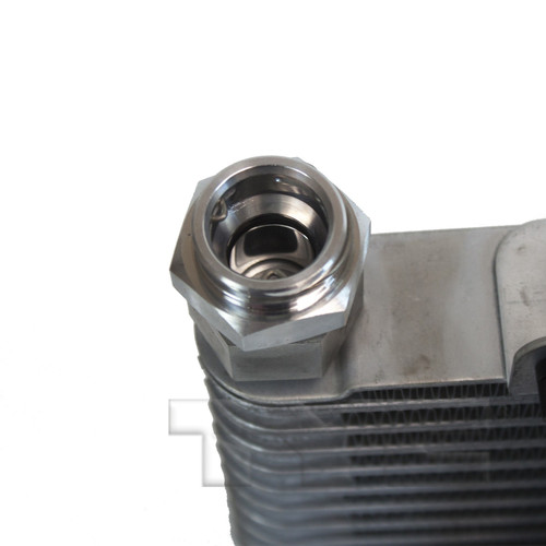 TYC Trans. Oil Cooler 19041 for 2011-2014 Chevrolet/GMC 6.6L (Silverado 2500 HD, Silverado 3500 HD, Sierra 2500 HD, Sierra 3500 HD)