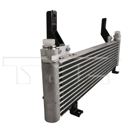 TYC Trans. Oil Cooler 19041 for 2011-2014 Chevrolet/GMC 6.6L (Silverado 2500 HD, Silverado 3500 HD, Sierra 2500 HD, Sierra 3500 HD)