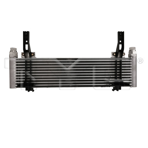 TYC Trans. Oil Cooler 19041 for 2011-2014 Chevrolet/GMC 6.6L (Silverado 2500 HD, Silverado 3500 HD, Sierra 2500 HD, Sierra 3500 HD)