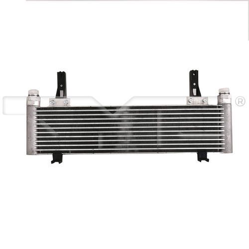 TYC Trans. Oil Cooler 19041 for 2011-2014 Chevrolet/GMC 6.6L (Silverado 2500 HD, Silverado 3500 HD, Sierra 2500 HD, Sierra 3500 HD)
