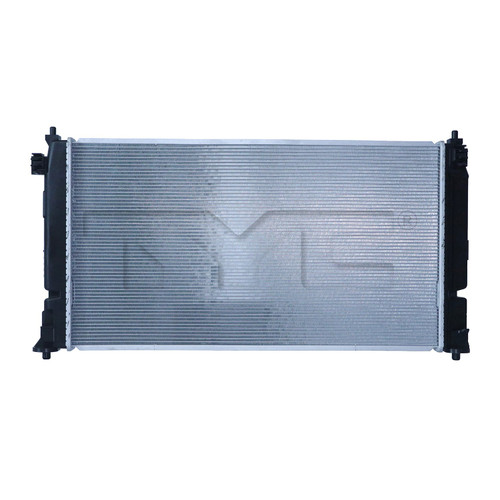 TYC Radiator 13869 for 2020 Toyota 1.8L (Corolla, Prius, Prius Prime)