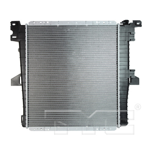 TYC Radiator 1824 for 1996-2001 Ford/Mercury 5.0L (Explorer, Mountaineer)