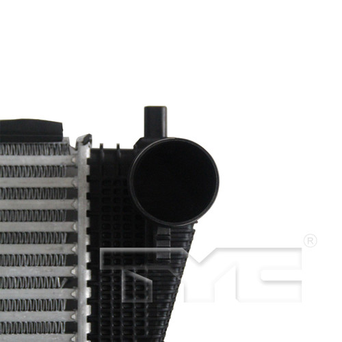 TYC Charge Air Cooler 18112 for 2018-2024 Audi/Volkswagen 2.0L (Q3, Arteon, Tiguan)