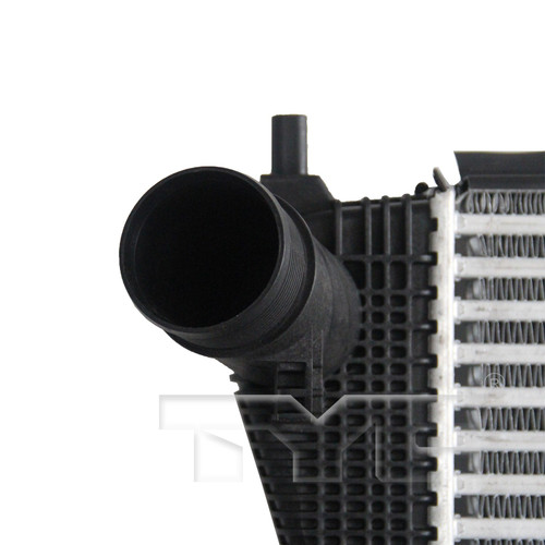 TYC Charge Air Cooler 18112 for 2018-2024 Audi/Volkswagen 2.0L (Q3, Arteon, Tiguan)