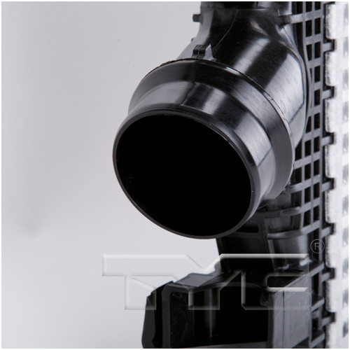 TYC Charge Air Cooler 18006 for 2011-2016 Buick/Chevrolet 2.0L 1.4L (Verano, Cruze, Cruze Limited)