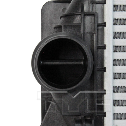 TYC Charge Air Cooler 18080 for 2014-2022 Mercedes-Benz 2.0L 2.1L (Sprinter 1500, Sprinter 2500, Sprinter 3500, Sprinter 3500XD)