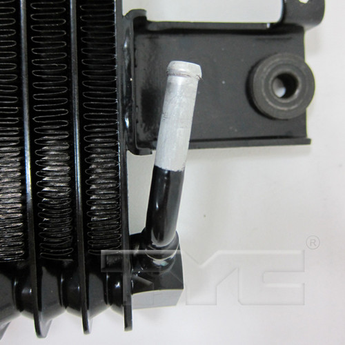 TYC Trans. Oil Cooler 19004 for 2005-2019 Nissan 4.0L 2.5L (Frontier, Pathfinder, Xterra)