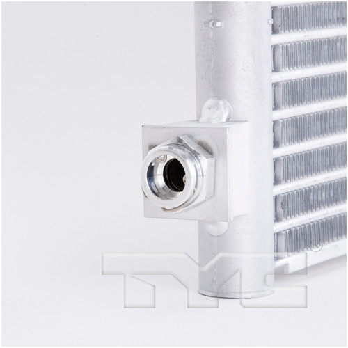 TYC Trans. Oil Cooler 19107 for 2011-2016 Cadillac/Chevrolet 1.4L (ELR, Volt)