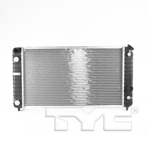 TYC Radiator 1826 for 1996-2005 Chevrolet/GMC/Oldsmobile 4.3L (Blazer, S10, Jimmy, Sonoma)