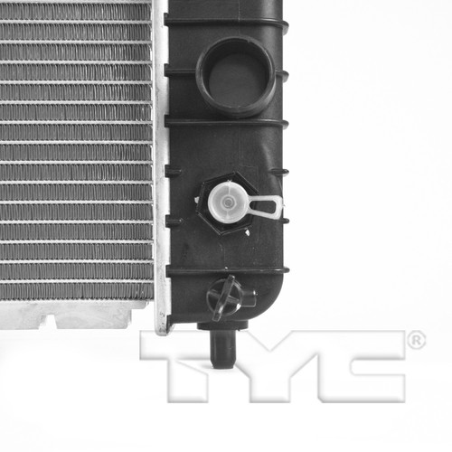 TYC Radiator 1826 for 1996-2005 Chevrolet/GMC/Oldsmobile 4.3L (Blazer, S10, Jimmy, Sonoma)