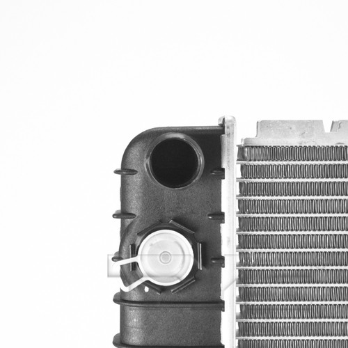 TYC Radiator 1826 for 1996-2005 Chevrolet/GMC/Oldsmobile 4.3L (Blazer, S10, Jimmy, Sonoma)