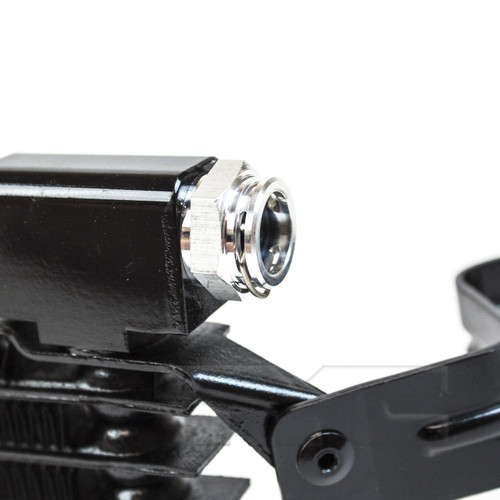 TYC Trans. Oil Cooler 19044 for 2014-2020 Cadillac/Chevrolet 3.6L (XTS, Impala, Impala Limited)