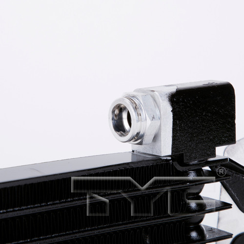 TYC Trans. Oil Cooler 19044 for 2014-2020 Cadillac/Chevrolet 3.6L (XTS, Impala, Impala Limited)
