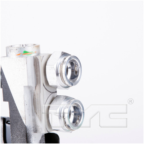 TYC Trans. Oil Cooler 19062 for 2015-2017 Chrysler 2.4L 3.6L (200)