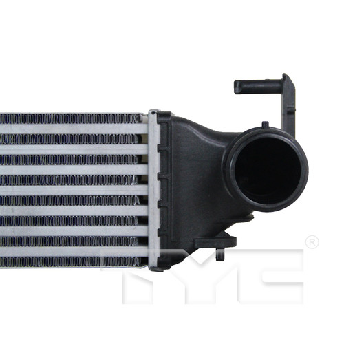 TYC Charge Air Cooler 18091 for 2015-2018 Jeep 1.4L (Renegade)