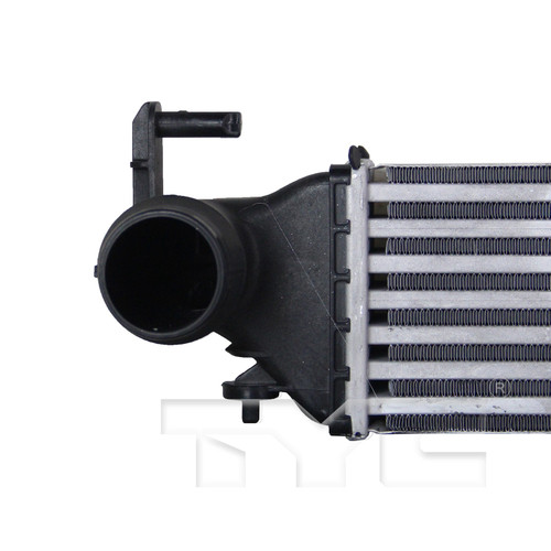 TYC Charge Air Cooler 18091 for 2015-2018 Jeep 1.4L (Renegade)