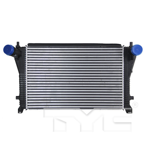 TYC Charge Air Cooler 18113 for 2018-2021 Volkswagen 1.8L 2.0L (Golf, Golf Alltrack, Golf SportWagen, GTI)