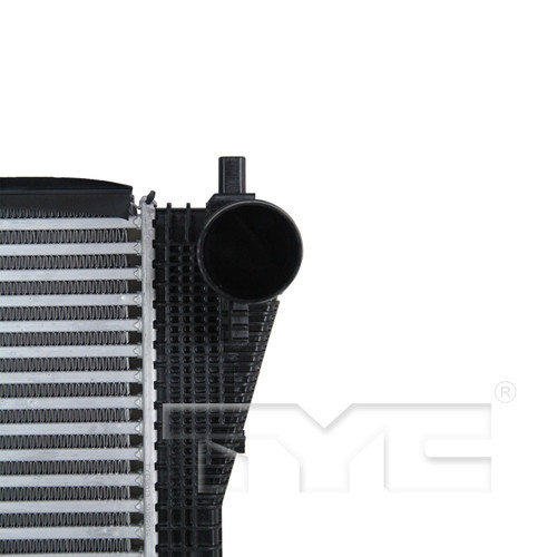 TYC Charge Air Cooler 18113 for 2018-2021 Volkswagen 1.8L 2.0L (Golf, Golf Alltrack, Golf SportWagen, GTI)