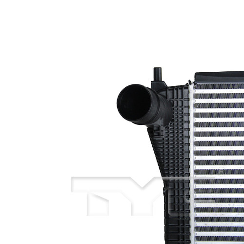 TYC Charge Air Cooler 18113 for 2018-2021 Volkswagen 1.8L 2.0L (Golf, Golf Alltrack, Golf SportWagen, GTI)