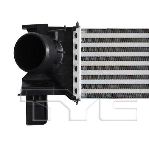 TYC Charge Air Cooler 18130 for 2014-2017 Ram 3.0L (ProMaster 1500, ProMaster 2500, ProMaster 3500)