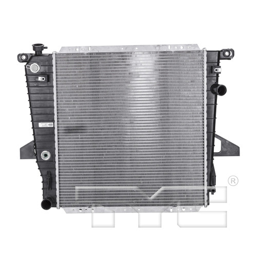 TYC Radiator 1728 for 1995-1997 Ford 4.0L (Explorer)