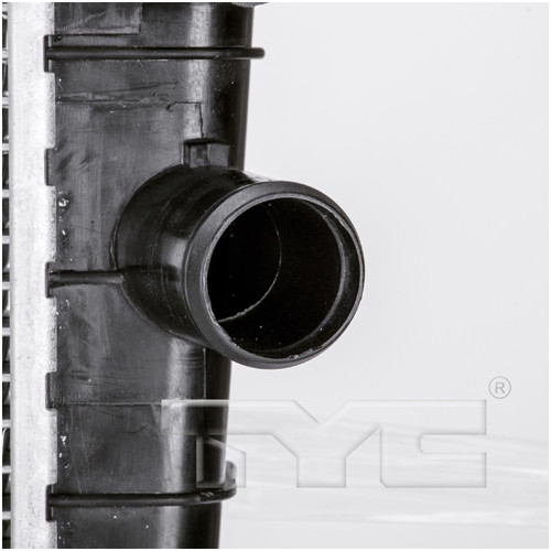 TYC Radiator 1728 for 1995-1997 Ford 4.0L (Explorer)
