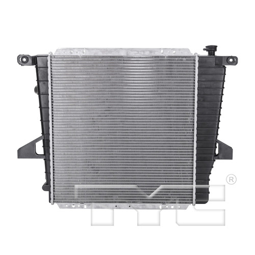 TYC Radiator 1728 for 1995-1997 Ford 4.0L (Explorer)