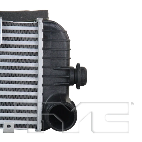 TYC Charge Air Cooler 18059 for 2014-2018 Kia 1.6L (Forte Koup, Forte5)