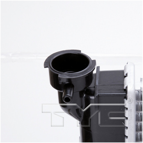 TYC Radiator 1839 for 1995-1999 Subaru 2.2L (Legacy)