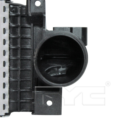 TYC Charge Air Cooler 18084 for 2017-2020 Ford/Lincoln 2.0L (Fusion, MKZ)