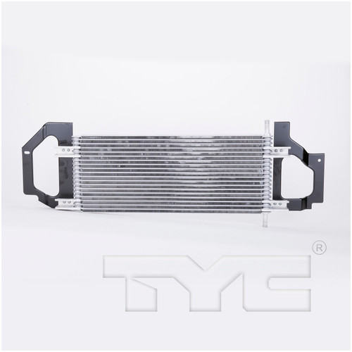 TYC Trans. Oil Cooler 19066 for 2008-2016 Ford 6.8L 5.4L (F-250 Super Duty, F-350 Super Duty, F-450 Super Duty, F-550 Super Duty)