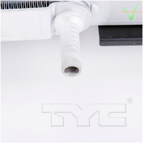 TYC Trans. Oil Cooler 19066 for 2008-2016 Ford 6.8L 5.4L (F-250 Super Duty, F-350 Super Duty, F-450 Super Duty, F-550 Super Duty)