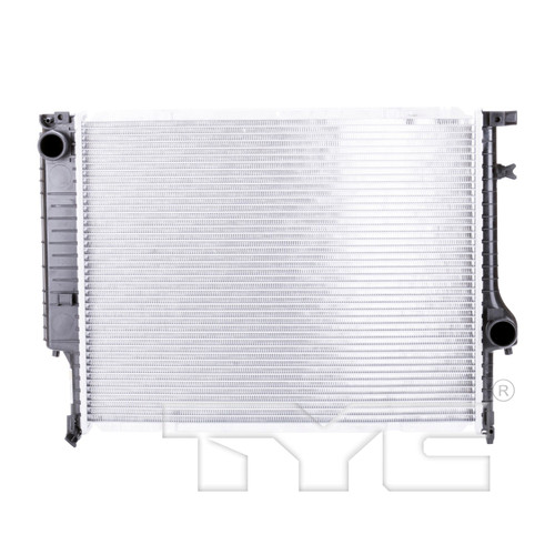 TYC Radiator 1841 for 1992-1999 BMW 2.0L 2.5L (320i, 323i, 323is, 325i)