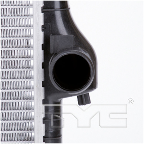TYC Radiator 1841 for 1992-1999 BMW 2.0L 2.5L (320i, 323i, 323is, 325i)